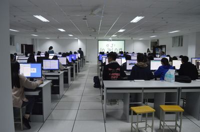 信息與控制工程學院成功舉辦校園程序設計大賽——計算機網絡工程設計專項賽