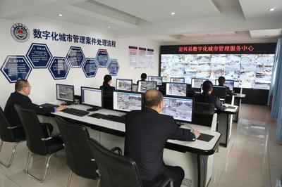 河北定興 擦亮人居環境新底色，數字技術服務鄉村振興